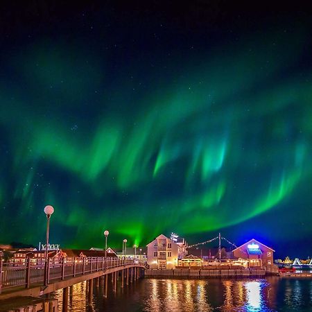 Anker Brygge Hotel Svolvær Eksteriør billede