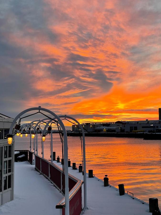 Anker Brygge Hotel Svolvær Eksteriør billede