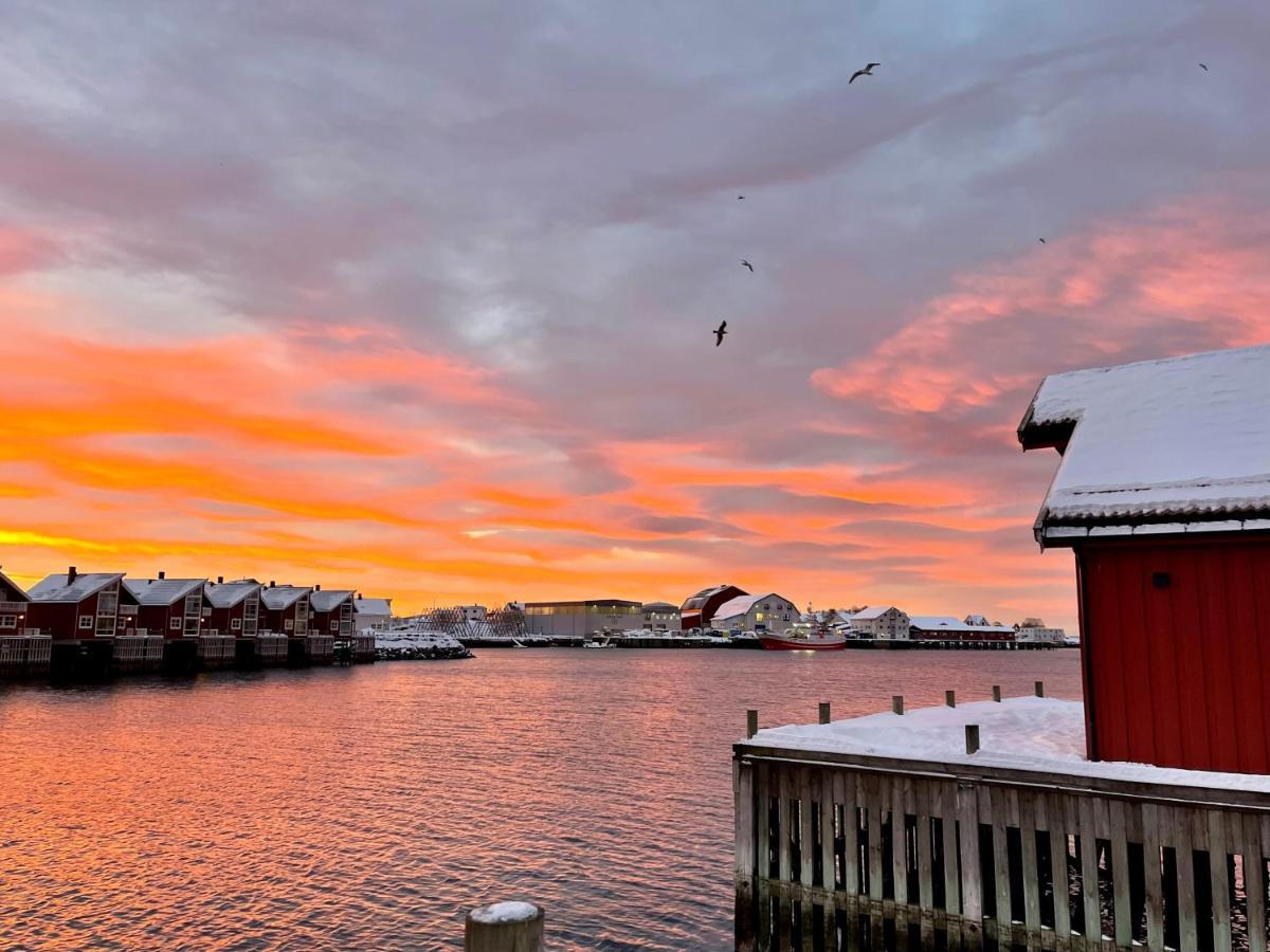 Anker Brygge Hotel Svolvær Eksteriør billede