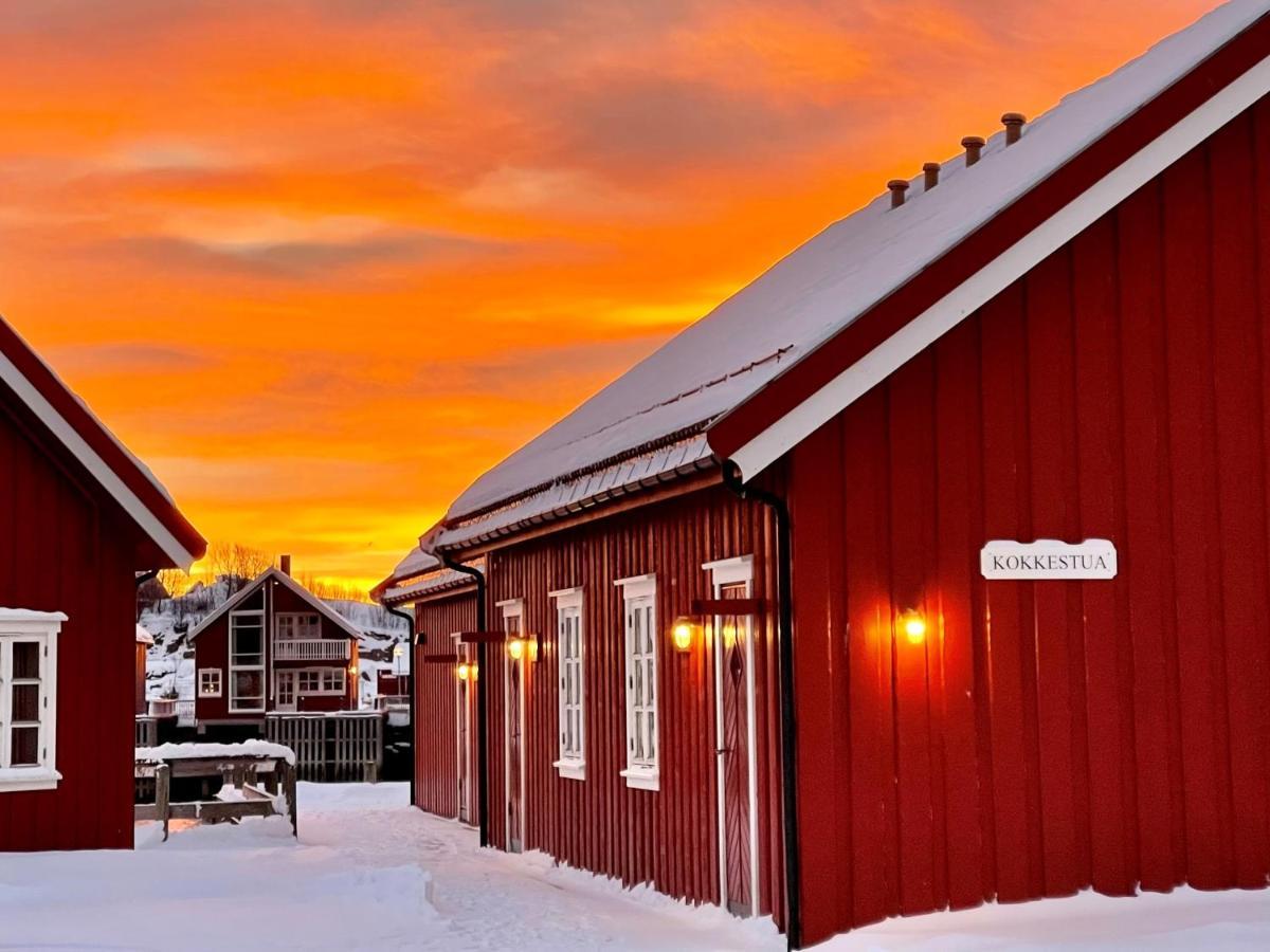 Anker Brygge Hotel Svolvær Eksteriør billede